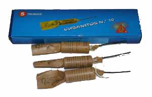 Cubanito N� 10 (5 Uni)